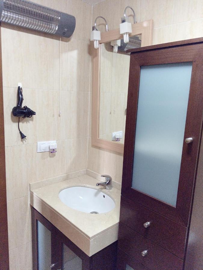Apartamento Familiar Sierra Deluxe Sierra Nevada Exterior foto