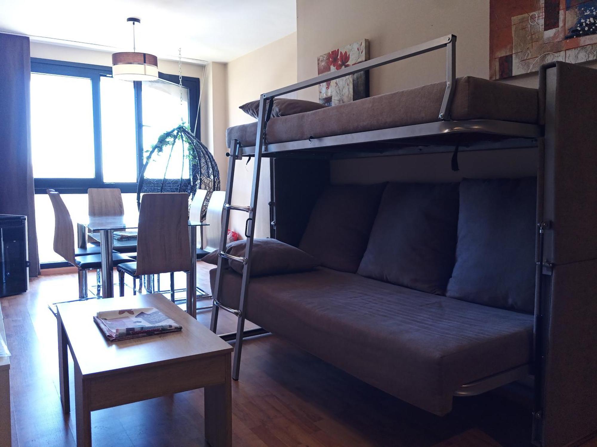 Apartamento Familiar Sierra Deluxe Sierra Nevada Exterior foto